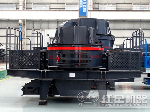 環(huán)保破石機(jī)：沖擊式破碎機(jī)