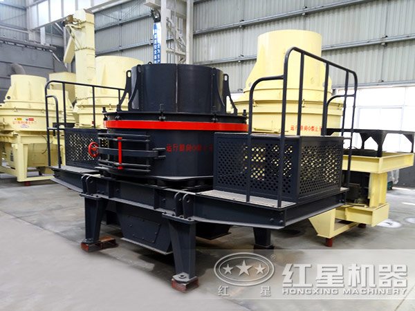 直通式制砂機(jī)優(yōu)勢